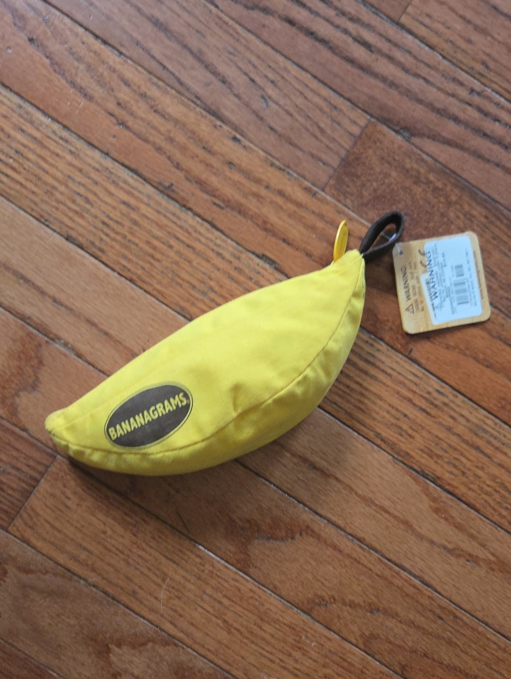 NWT Bananagrams